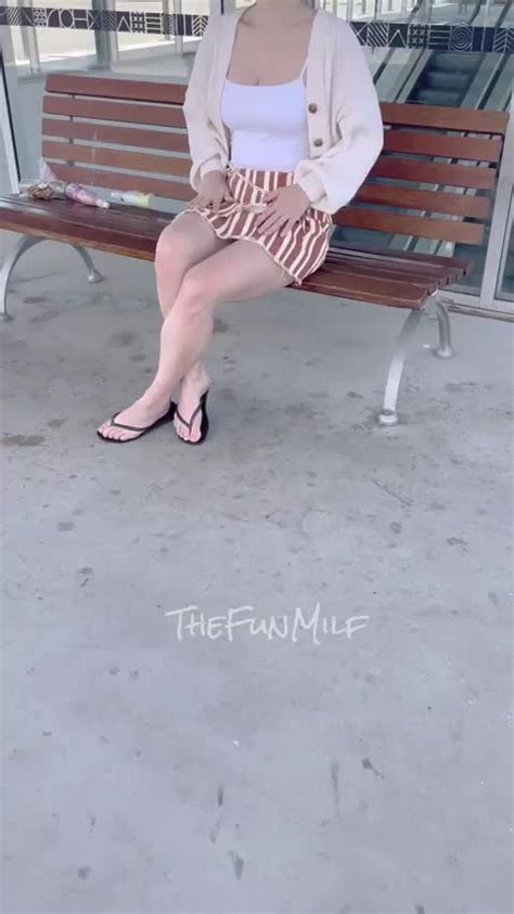 tits out|Tits Out In Public Porn Videos 